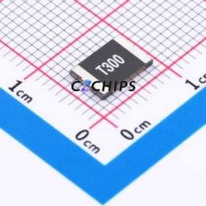 LSMD300/30 Resettable Fuse 2920 Fuse ( Withstand Voltage (Vmax): 30V )( Max Current (Imax): 40A )( Hold Current (Ihold): 3A ) - Product Image 1