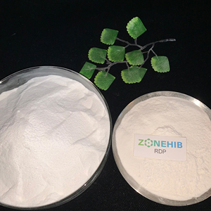 Rdp không thấm nước trắng bê tông phụ gia redispersible Polymer bột phụ gia cách nhiệt bên ngoài kết thúc hệ thống phim dính - Product Image 6