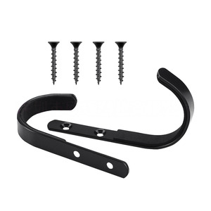Kit completo de tornillos de acero inoxidable en forma de J, resistente y engrosado, para montaje en pared, suave, antiarañazos, para equipo de caza al aire libre - Product Image 1