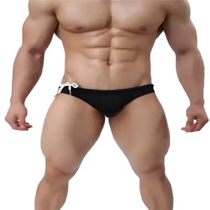 Slips de bain pour hommes de haute qualité, sous-vêtements sexy pour hommes, shorts de bain avec un bon prix, sous-vêtements pour hommes - Product Image 2