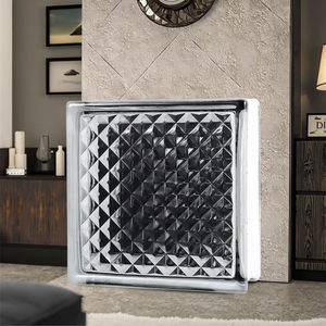 Customizable Solid Glass Brick Solar Industrial Bathroom Modern Decorative Wall Block Staircase Gym <b>Curtain</b> Wall - Product Image 5