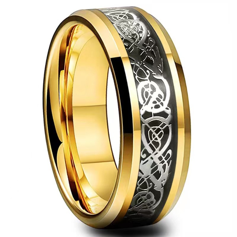 gold+black
