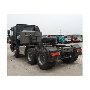 Sinotruk HOWO 6x4 6x6 DIESEL xe tải chở hàng khung gầm weichai động cơ xe tải van <span class=keywords><strong>Container</strong></span> xe tải Euro 2 phát thải mới bên trái - Product Image 1