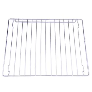 Convenient Installation Roasting Rack Stainless Steel Non Stick Bakery Wire Cooling Rack For Baking