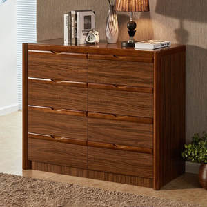 Cassettiera Alta Grande Stile Francese Antico <span class=keywords><strong>Vintage</strong></span> in Legno per Camera da Letto <span class=keywords><strong>Mobili</strong></span> d'Importazione dalla Cina Cassettiera - Product Image 1