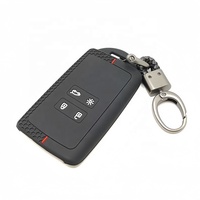 Housse de protection pour clé de voiture en silicone personnalisable des fabricants professionnels
