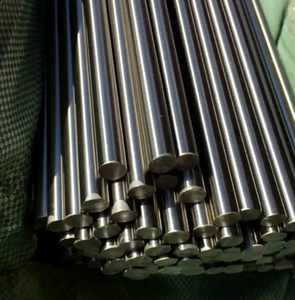 Varilla de Acero Lork S31726/ASTM A240 para Conductos de Control de la Contaminación del Aire, Barra de Acero Inoxidable 317lmn - Product Image 5