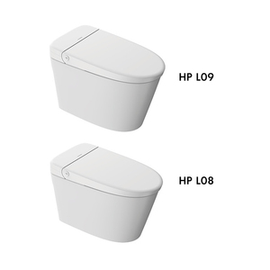 DongPeng - Toilette intelligente à couvercle automatique avec capteur infrarouge au pied et pompe de surpression intégrée - ODM/OEM - Product Image 5