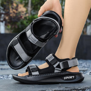 <span class=keywords><strong>Sandalias</strong></span> transpirables de verano para hombre de alta calidad, <span class=keywords><strong>sandalias</strong></span> informales antideslizantes a la moda, zapatillas deportivas, <span class=keywords><strong>sandalias</strong></span> con punta abierta - Product Image 3