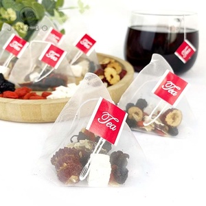 卸売ハーブ高麗人参腎臓強壮茶ティーバッグ エネルギー増強 疲労回復フレーバーティー 賞味期限24ヶ月 - Product Image 3