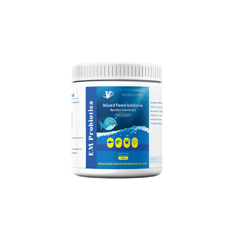 Aquatic Parasite Clear Plant Based Dewormer