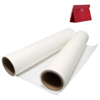 Película Adhesiva de Poliuretano Translúcido de Alta Calidad para Calzado, Rollo de Adhesivo Termofusible para Calzado, Embalaje, Cuero, Carpintería, Marca HYD, REACH
