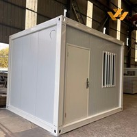 Maisons conteneurs en acier de 40 pieds 20 pieds Hangars de stockage préfabriqués Entrepôt Boutique Bureau Hôtel Chambre à coucher Utilisation Design moderne