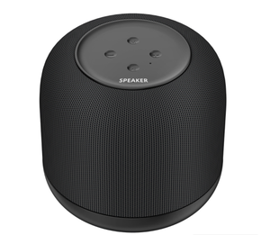 Altavoz Woofer de tela redonda, dispositivo portátil inalámbrico para exteriores, 5W x 4, muestra <span class=keywords><strong>gratis</strong></span> - Product Image 6