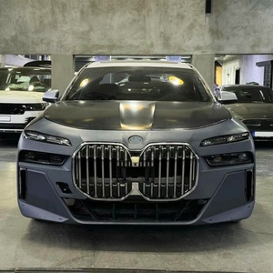Modificación de Automóviles F02 2009-2015, Actualización 2023, Parachoques Delantero, Capó, Guardabarros, Parachoques Trasero, Puerta Trasera, Luces Traseras para BMW Serie 7 - Product Image 4