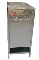 Machine à éplucher l'ail de grande capacité, éplucheuse automatique