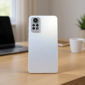 Carcasa Trasera para Xiaomi Redmi Note 12 Pro 4G con Lente de Cámara Blanca - Product Image 2