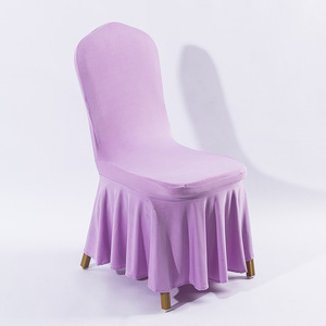 Custom Color <strong>Chair</strong> <strong>Cover</strong> Wedding Occasions Stretch Banquet <strong>Polyester</strong> <strong>Chair</strong> <strong>Cover</strong> for Wedding Events Party Christmas <strong>Chair</strong> <strong>Covers</strong> - Product Image 3