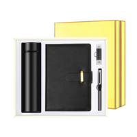 Nouveaux produits Souvenir vide tasse A5 cahier signe stylo 32g Usb haute qualité bureau produits bureau affaires coffrets cadeaux