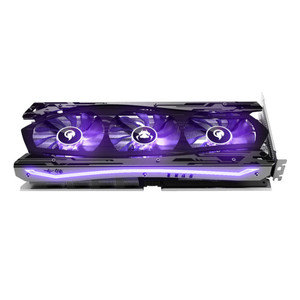 Factory Price <b>Computer</b> Hardware & Software 12GB 192bit Gpu Video Card 6700xt Gaming Graphics Card Rx6700xt GPU Graphics Cards - Product Image 4