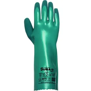 Guanto Chimico Juba 5813 0 6 XS T Touch, Verde - Product Image 1