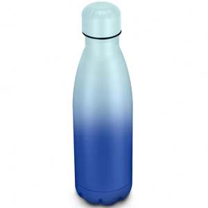 Thermos isotherme en acier inoxydable personnalisé pour boissons chaudes et froides, idéal pour la maison et l'école - Product Image 1