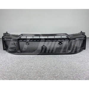 Kit de Carrocería de Fibra de Carbono Seca para Conversión W465 G800 para Mercedes Benz Clase G W465 G63 AMG W465 G500 G450 G550 G580 - Product Image 3