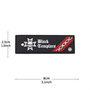 <strong>warhammer</strong> 40K Imperial Armed Forces Chapter Space Marines Morale Medal Velcro Armband <strong>Patch</strong> - Product Image 6