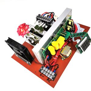 Carte PCB de pilote d'oscillateur ultrasonique 300W de carte de nettoyage ultrasonique de haute stabilité de 33Khz - Product Image 6