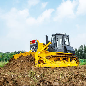 Nuevo barato original agrícola oruga 150hp 220hp Toro <span class=keywords><strong>bulldozer</strong></span> máquina pequeña <span class=keywords><strong>bulldozer</strong></span> con cabrestante precio en Australia - Product Image 6