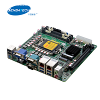 Computadora Core I9 Pentium de 11ª y 10ª Generación, Placa Base Mini ITX LGA1200, RAM DDR4 3200, Placa Madre H510