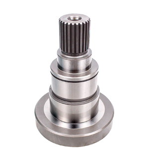 Kit de pièces de pompe hydraulique A7VO pour engins de construction, incluant A7VO28, A7VO250, bloc-cylindres, plongeur, arbre de transmission, option de réparation - Product Image 4
