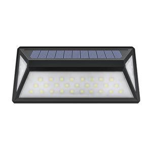 2023 vente en gros étanche à la pluie LED <span class=keywords><strong>détecteur</strong></span> lampe extérieure solaire jardin applique murale avec capteur <span class=keywords><strong>de</strong></span> <span class=keywords><strong>mouvement</strong></span> petite maison Type cour - Product Image 1