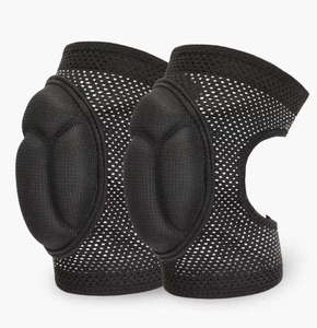 Rodilleras Protectoras de Compresión Transpirables Antideslizantes de Espuma EVA Gruesa para Gimnasio, Voleibol y Deportes, para Hombre y Mujer - Product Image 1