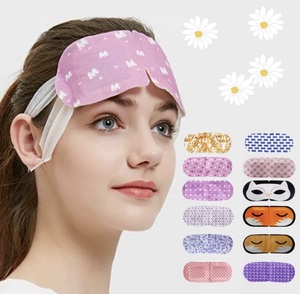 แผ่นมาส์กตาอุ่นร้อนแบบใช้แล้วทิ้ง สำหรับดูแลดวงตา ยี่ห้อ Private Label สูตรอ่อนโยน - Product Image 5