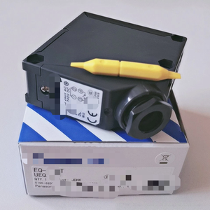 <span class=keywords><strong>1</strong></span> Stück Neuer Eeq-501t Fotoelektrischer Schalter Eq501t Kostenloser Versand Neu Original Sofort Lieferbar Industrielle Automatisierung PAC Dedizierter SPS <span class=keywords><strong>Pro</strong></span> - Product Image 1