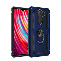Étui anti-chute résistant aux chocs de qualité militaire pour OPPO A9 2020/A17k/A77s/K10x/A57e/Reno8 4G Coque arrière