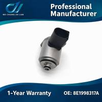 Sensor de Presión de la Dirección Asistida, Válvula Solenoide Servotronic 8E1998317A para Audi A4 A5 A8 Q5 S4 S5 S8
