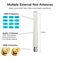 Antenne WiFi 5G 4G LTE, amplificateur de signal, antenne externe sans fil pour routeur, modem, passerelle, appareil réseau, OEM personnalisé