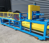 Machine à déchiqueter la laine de bois excelsior
