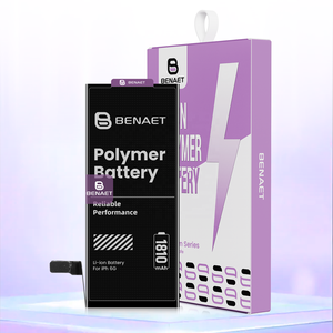 Batería de Marca BENAET de Capacidad Completa OEM de Alta Calidad para Teléfono Celular <span class=keywords><strong>iPhone</strong></span> X Xs Max 6 6S 7G 7P 7S Plus 8 - Product Image 1