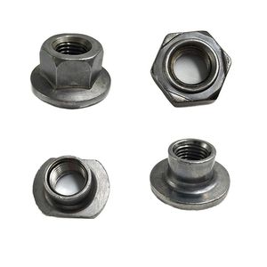 Vente directe usine : Kit d'ancrage pour porte creuse à écrous en forme de fleur, écrous à pétales, vis d'expansion en acier inoxydable, écrou de serrage - Product Image 1