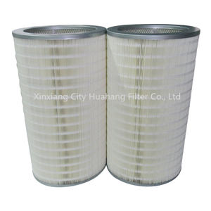 Cement Plants Air Filter Cartridge Air Filter Cartridge <b>Dust</b> <b>Collector</b> Air Filter Cartridge - Product Image 6