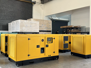 3相Genset <span class=keywords><strong>200KW</strong></span> 300KW 400KWキャタピラー発電機400KVA 500KVAディーゼルGensetスーパーサイレントディーゼル発電機セット - Product Image 5