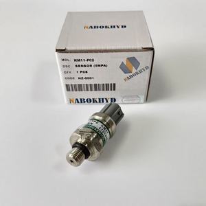 SH120A3 SH200A3 SH330A3 SH460A3 SH700A3低压传感器KHR2915的高质量挖掘机零件先导压力传感器 - Product Image 2