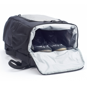 Sac de sport de boxe personnalisé en usine, sac de lutte extra large, sac à dos d'entraînement WKF avec compartiment pour chaussures - Product Image 5