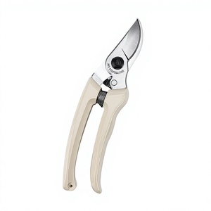 Cisailles de jardinage FOR Ars Alice 130Dx en acier inoxydable, cisailles manuelles à lames croisées pour la taille des arbres, 20-30 mm, importées du Japon - Product Image 1