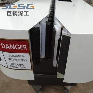 Machine de bordure de miroir en verre à 9 moteurs de bonne qualité Machine de polissage à ligne droite - Product Image 3