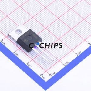Transistor de Efecto de Campo (MOSFET) IPP60R180P7 TO-220-3 Original y Nuevo - Product Image 1