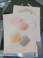 Impression d'art personnalisée papier de haute qualité giclée service en ligne affiche peinture d'image